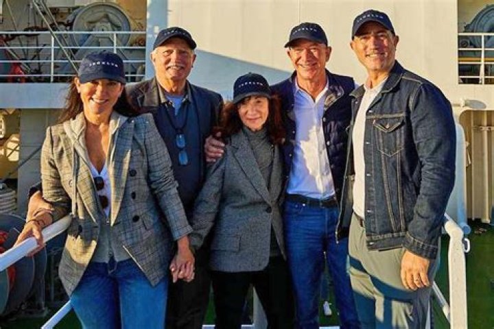 Who Is Mark Bezos Wife? Lisa Bezos And Family