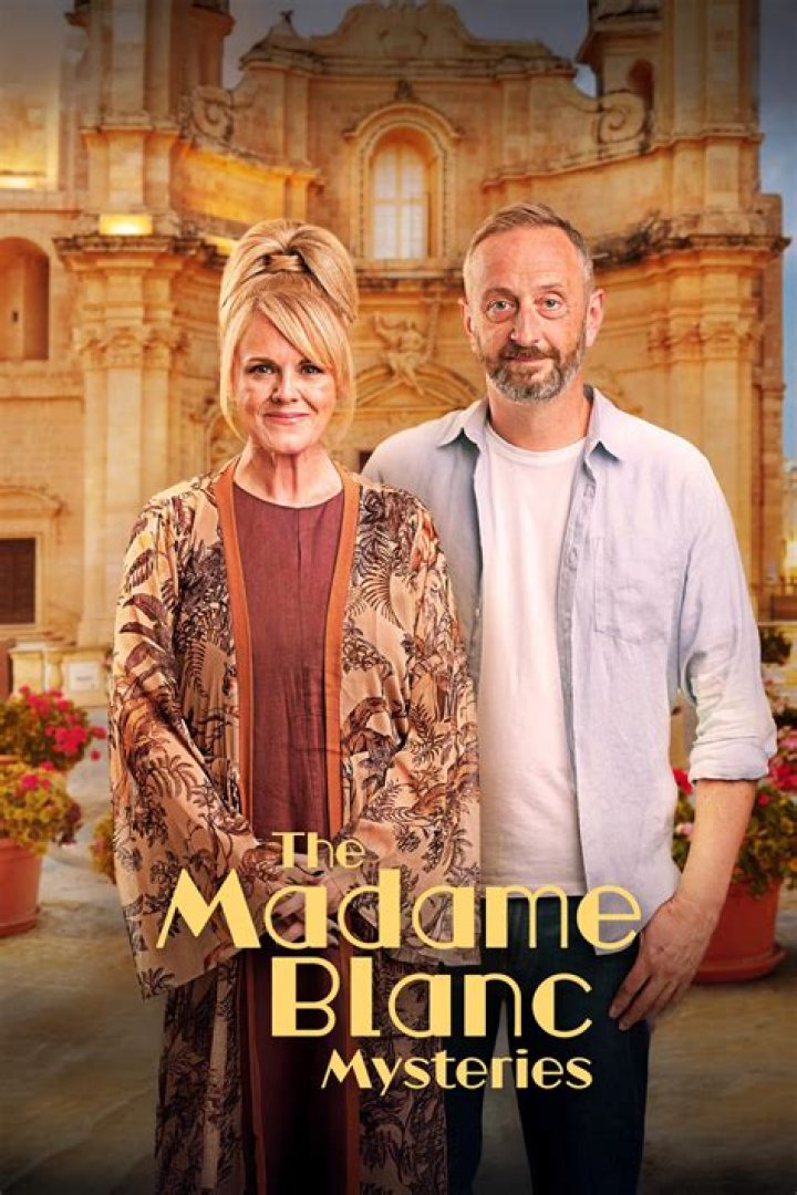 Who Is Narayan David Hecter? Meet The Cast Of The Madame Blanc Mysteries