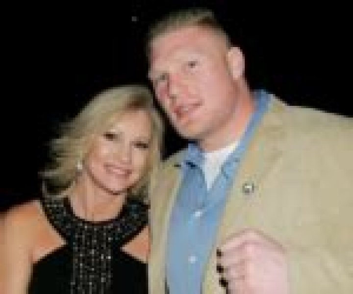 Who Is Nicole McClain, Mother Of Brock Lesnar?