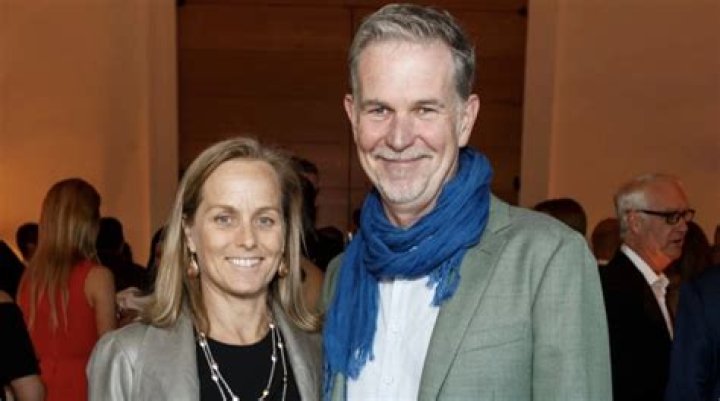 Who Is Patty Quillin? Everything About Netflix CEO Reed Hastings Wife ·