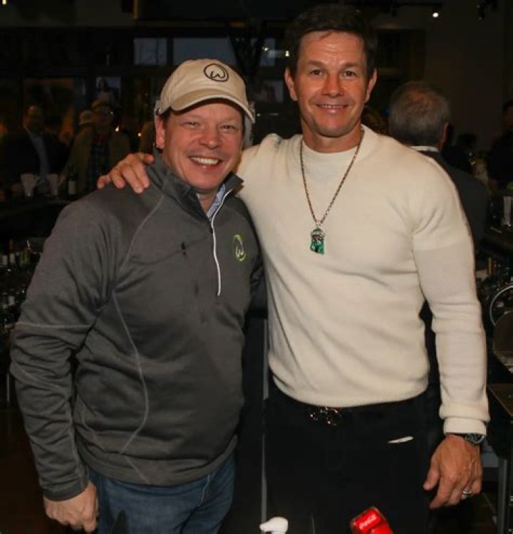 Who Is Paul Wahlbergs Wife? Is He Married? A Proud Father Of Two
