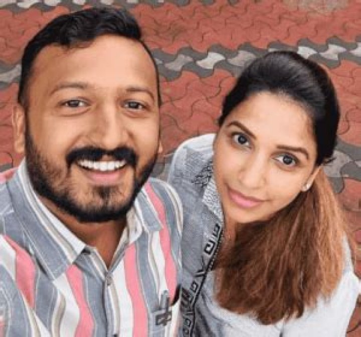 Who Is Rahul Mamkootathil Wife Anjali Nair? Kids, Family |