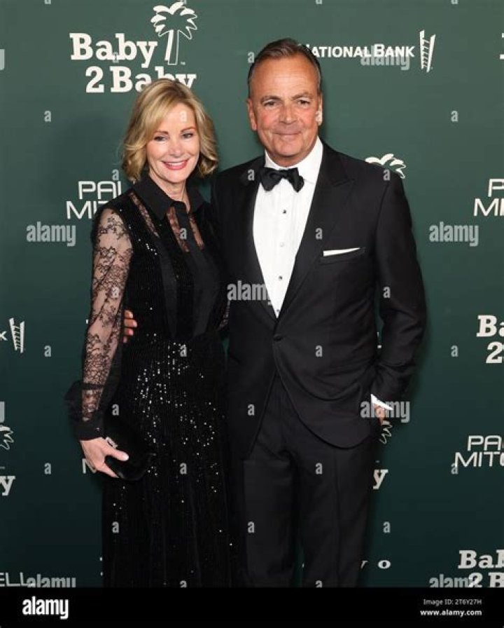 Who Is Rick Caruso' Wife, Tina Caruso? Explore His Married Life |
