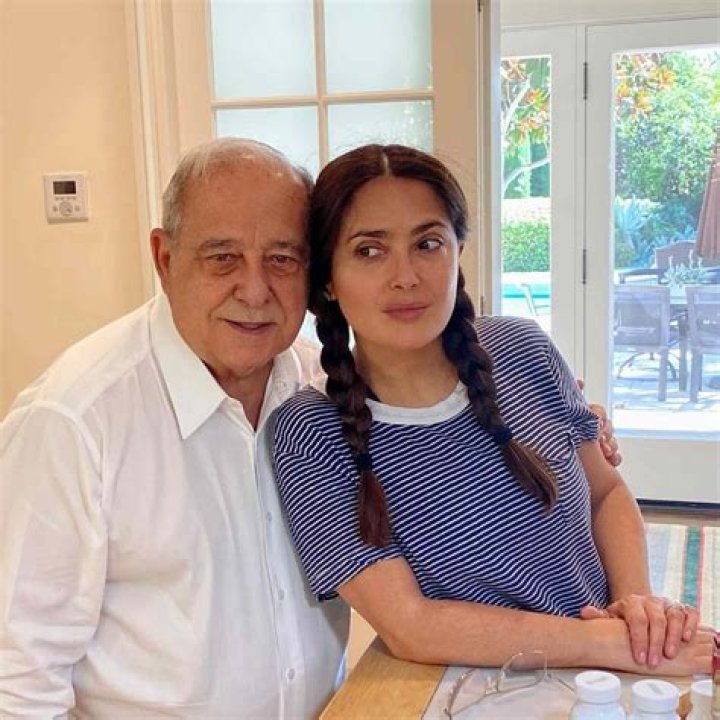 Who is Salma Hayek's Father Sami Hayek Dominguez? Biography