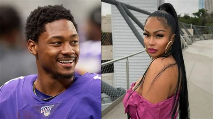 Who Is Stefon Diggs' Girlfriend? The NFL Player's Dating Life
