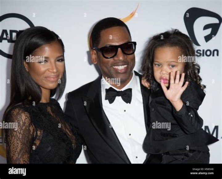 Who Is Tony Rock Wife?
