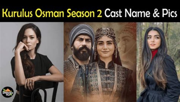 Who Was Kurulus Osman Actor Wife Zalan?
