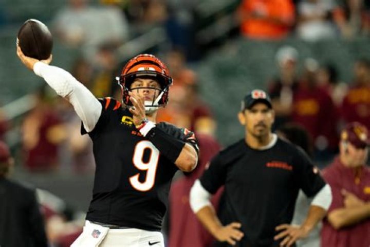 Why Did Joe Burrow Change His Name? Details on Bengals QBs Career