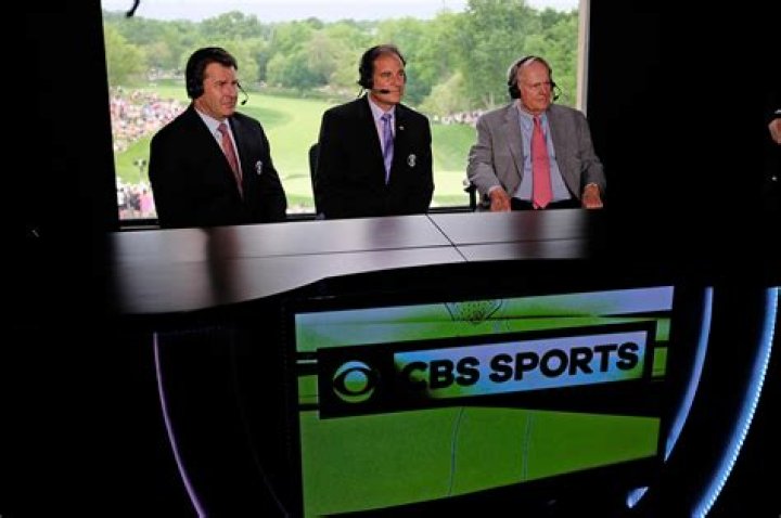 Why Is Nick Faldo Leaving CBS -Where Is He Going To Work?