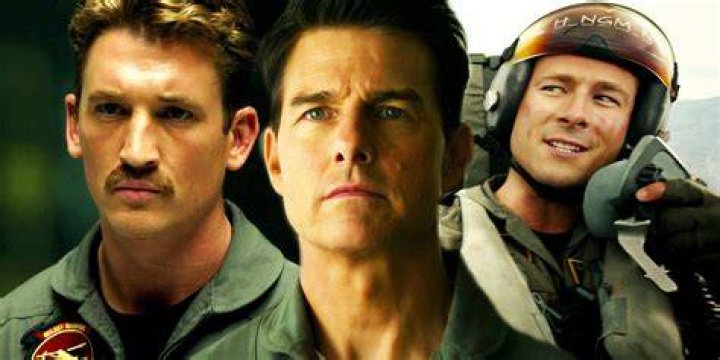 Why Kelly McGillis Didn't Star In The Top Gun Sequel With Tom Cruise