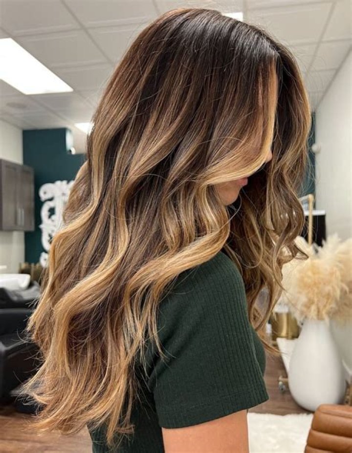 Why Vivid Balayage Is The Hair Colour Trend Of 2020 ·