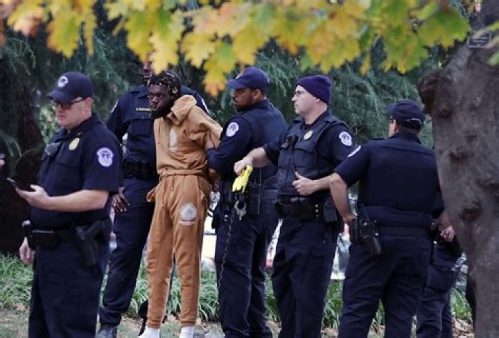 Why Was She Arrested? Where Is She Now? |