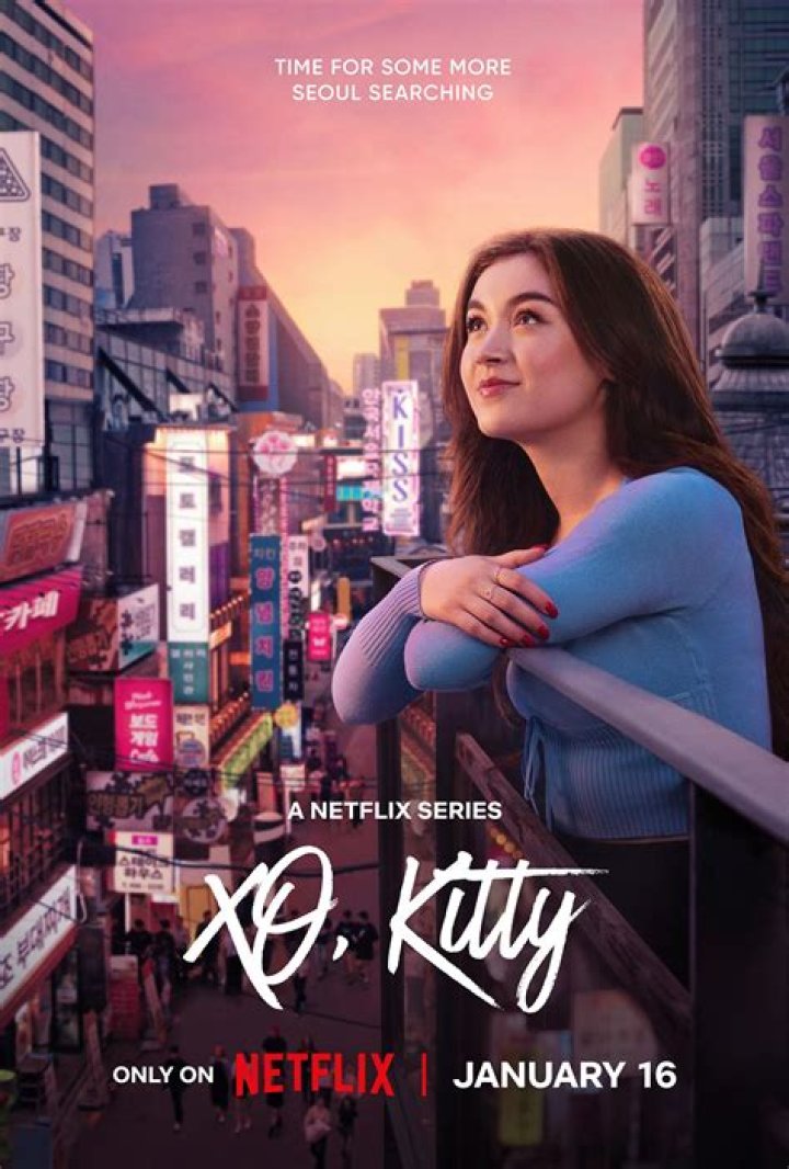 Xo Kitty Actress Teeth