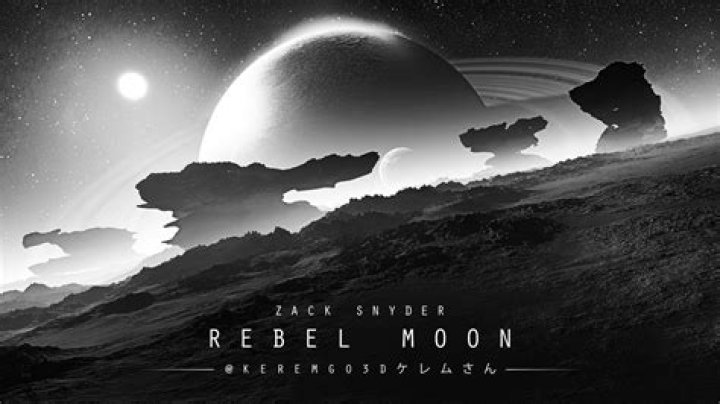 Zack Snyders Rebel Moon Is a Visionary Slog