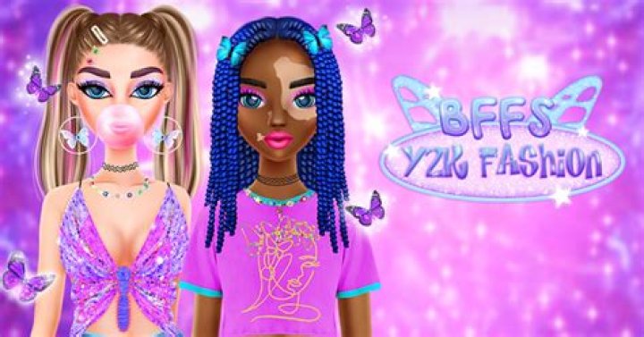 ZestW | Bffs Y2k Fashion
