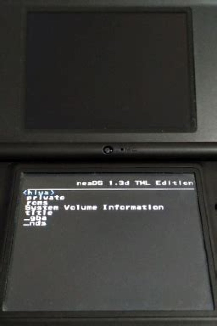ZestW | Nintendo DSi/NDS/DS Homebrew Emulators