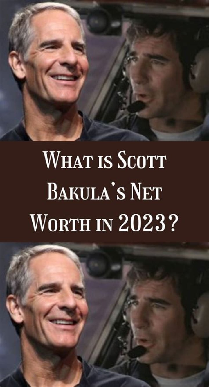 ZingBlog | Scott Bakula Net Worth